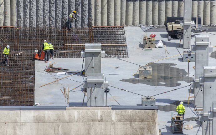 建設機械開発